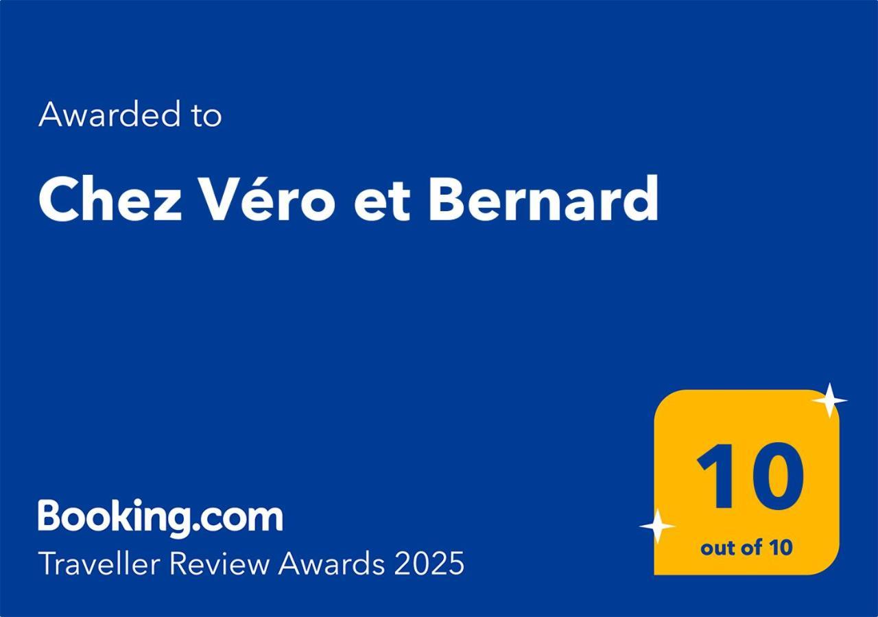 Chez Vero Et Bernard Entrevaux Exterior photo